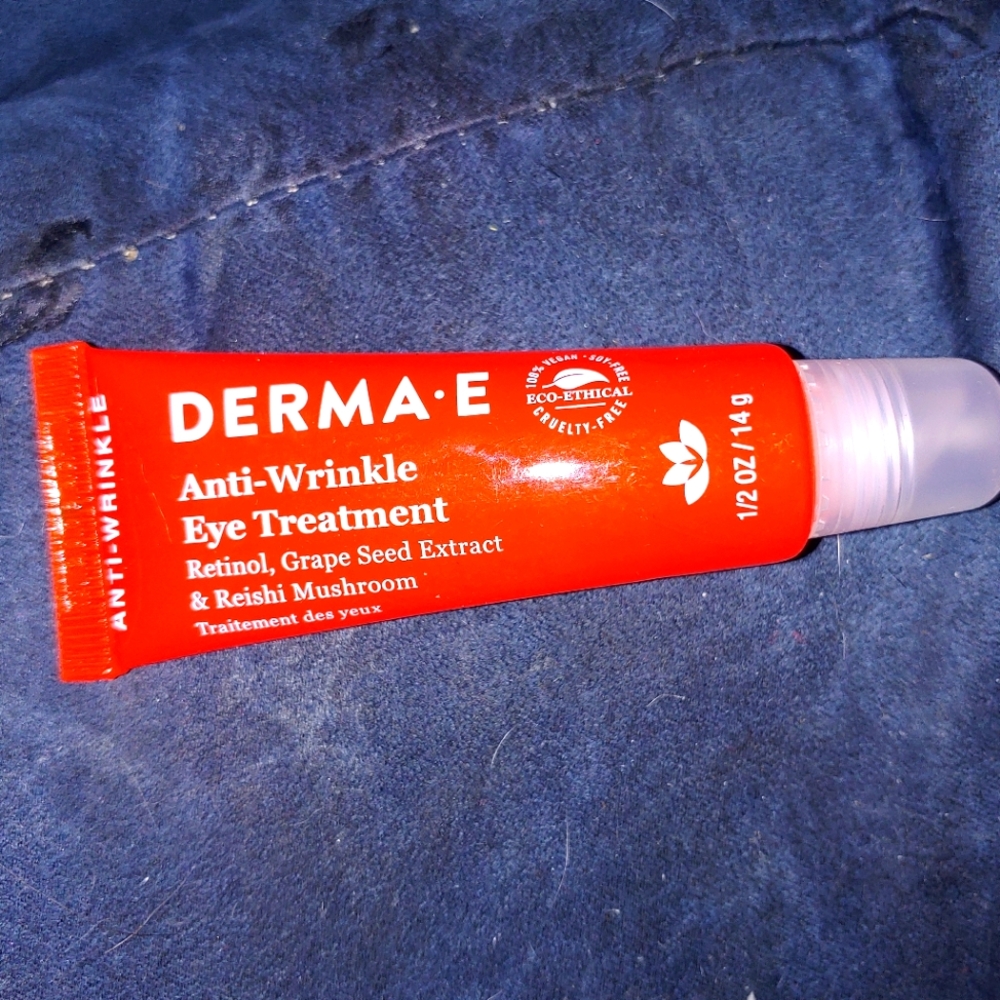 Derma•E Anti Wrinkle Eye Treatment